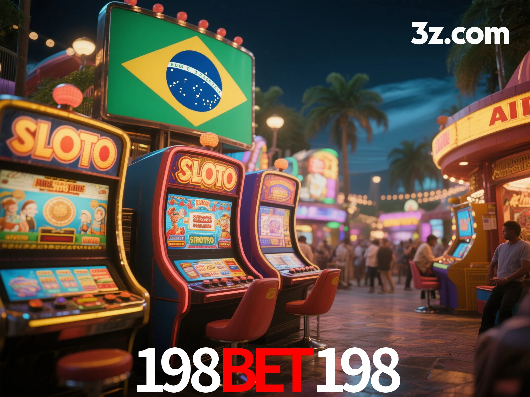 198BET198game-Slots